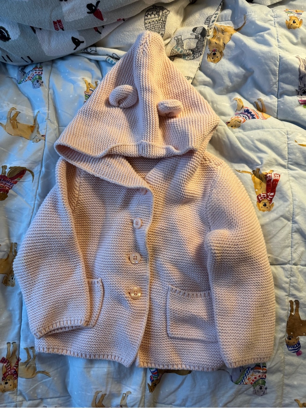 baby gap sweater 12/18 months